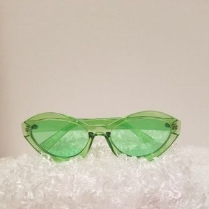 Cat Eye Sunglasses